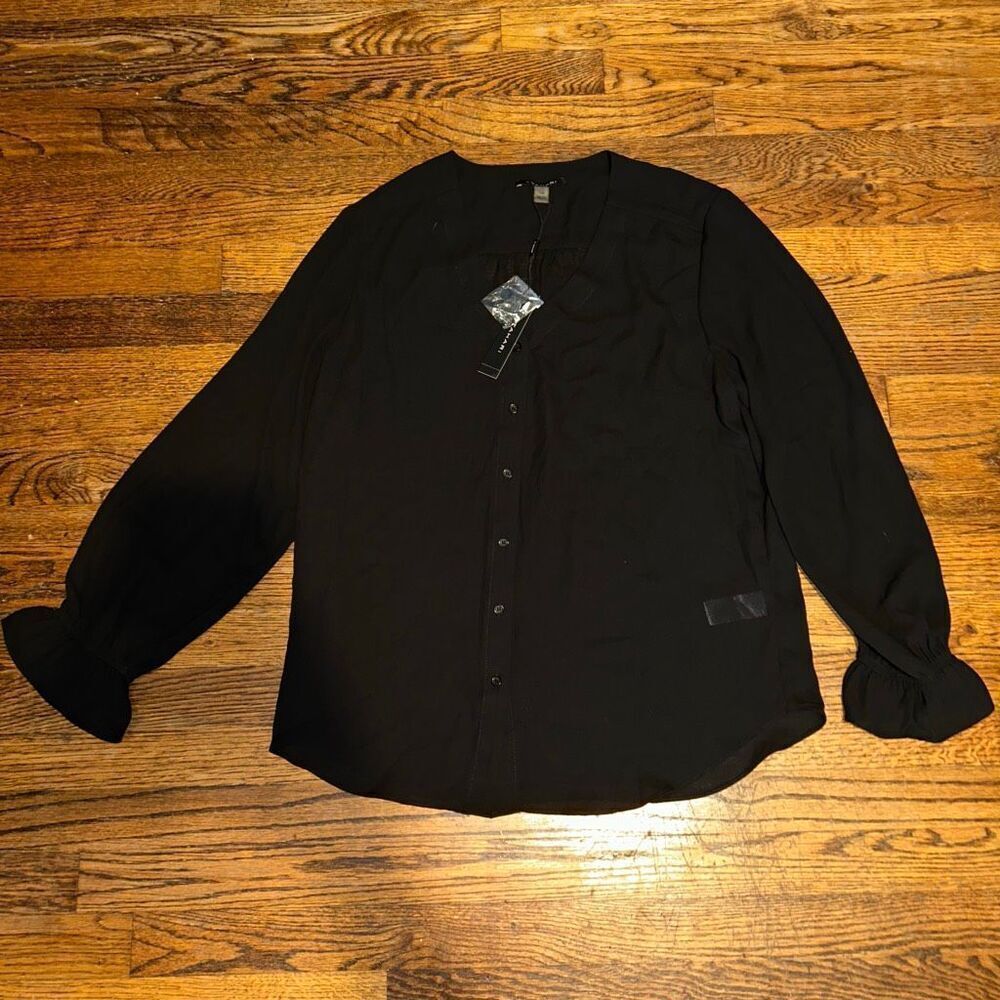 New T Tahari Blouse